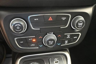 2021 Jeep Compass Sport 4x4