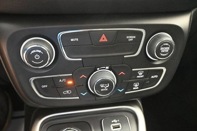 2021 Jeep Compass Sport 4x4