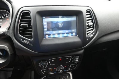 2021 Jeep Compass Sport 4x4