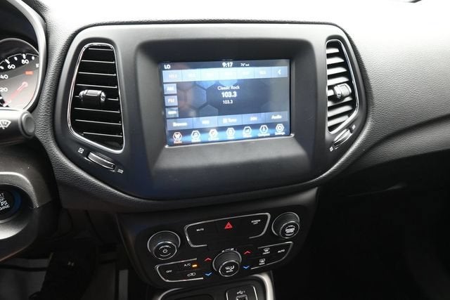 2021 Jeep Compass Sport 4x4
