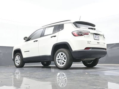 2021 Jeep Compass Sport 4x4