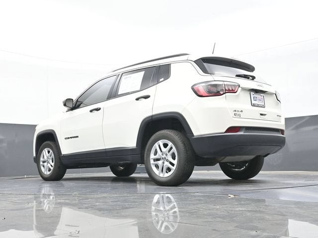 2021 Jeep Compass Sport 4x4