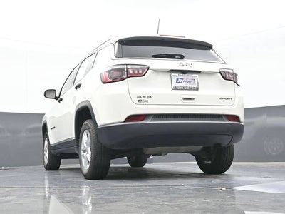 2021 Jeep Compass Sport 4x4