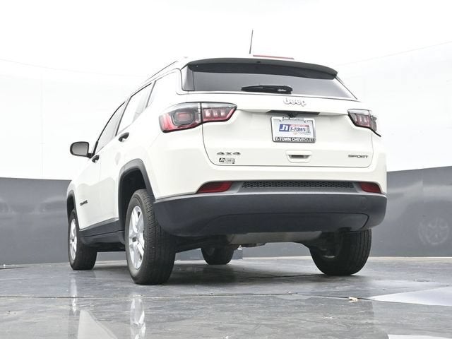 2021 Jeep Compass Sport 4x4