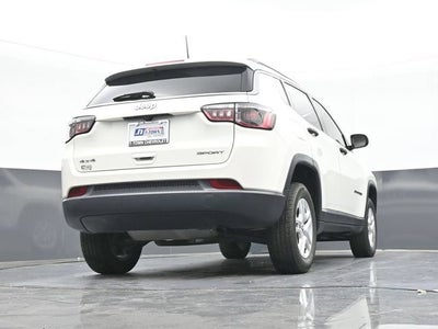 2021 Jeep Compass Sport 4x4