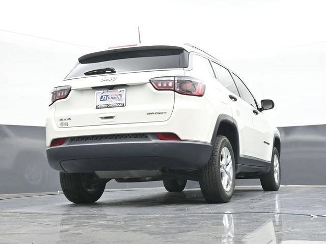 2021 Jeep Compass Sport 4x4