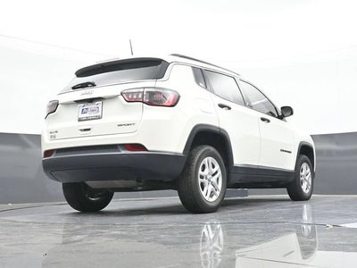 2021 Jeep Compass Sport 4x4