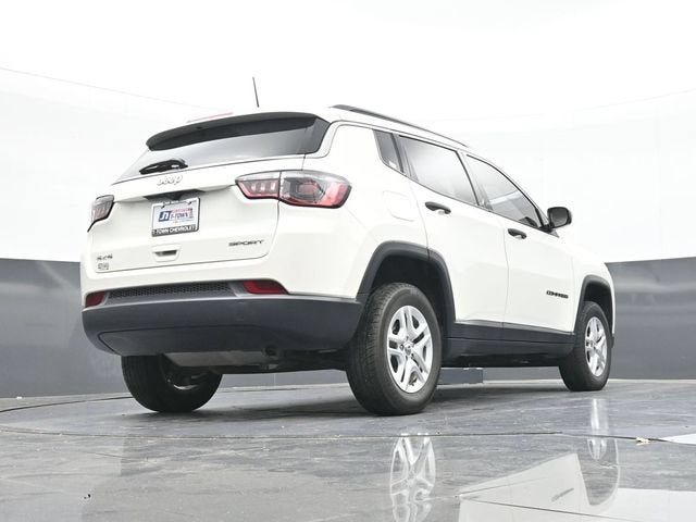 2021 Jeep Compass Sport 4x4