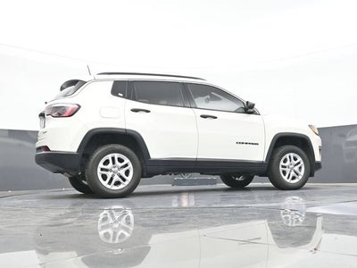 2021 Jeep Compass Sport 4x4