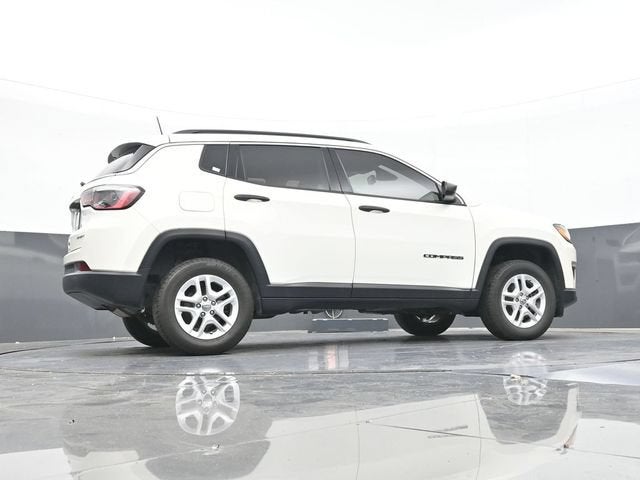 2021 Jeep Compass Sport 4x4