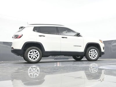 2021 Jeep Compass Sport 4x4