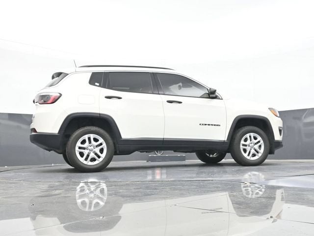 2021 Jeep Compass Sport 4x4