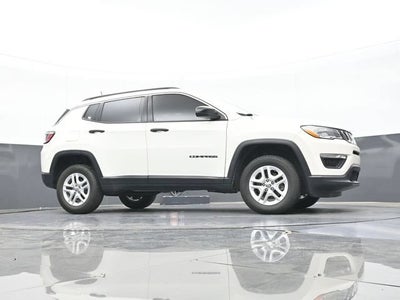 2021 Jeep Compass Sport 4x4