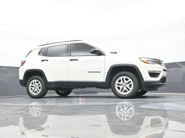 2021 Jeep Compass Sport 4x4