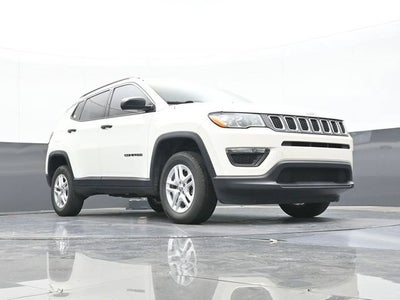 2021 Jeep Compass Sport 4x4