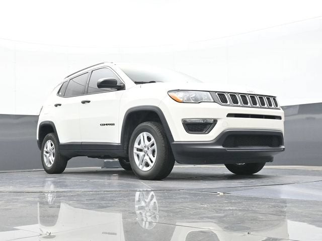 2021 Jeep Compass Sport 4x4