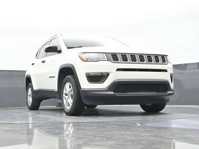 2021 Jeep Compass Sport 4x4