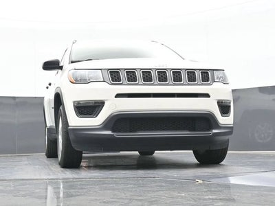 2021 Jeep Compass Sport 4x4