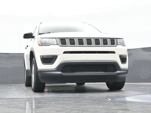 2021 Jeep Compass Sport 4x4