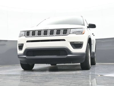 2021 Jeep Compass Sport 4x4