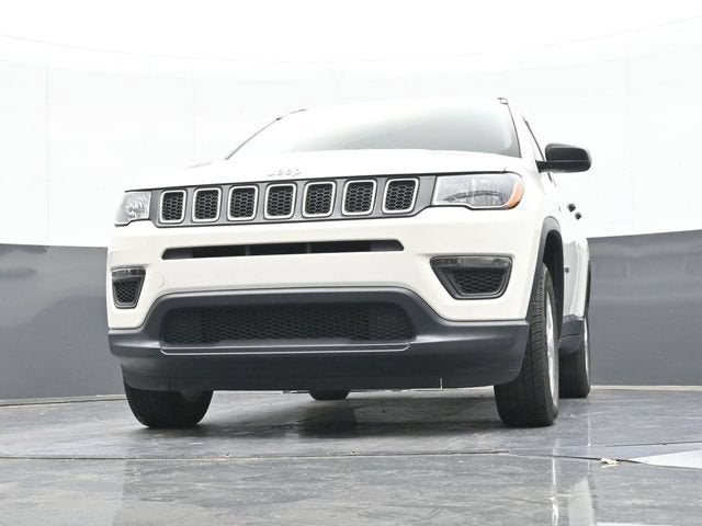 2021 Jeep Compass Sport 4x4
