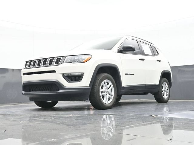2021 Jeep Compass Sport 4x4