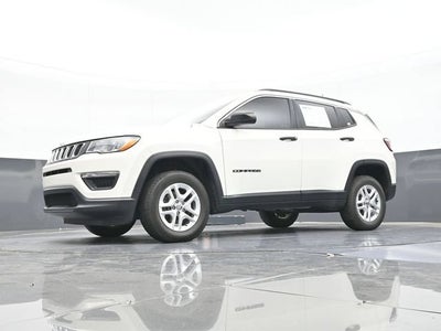 2021 Jeep Compass Sport 4x4