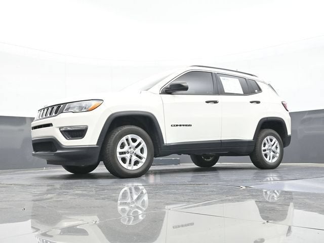 2021 Jeep Compass Sport 4x4