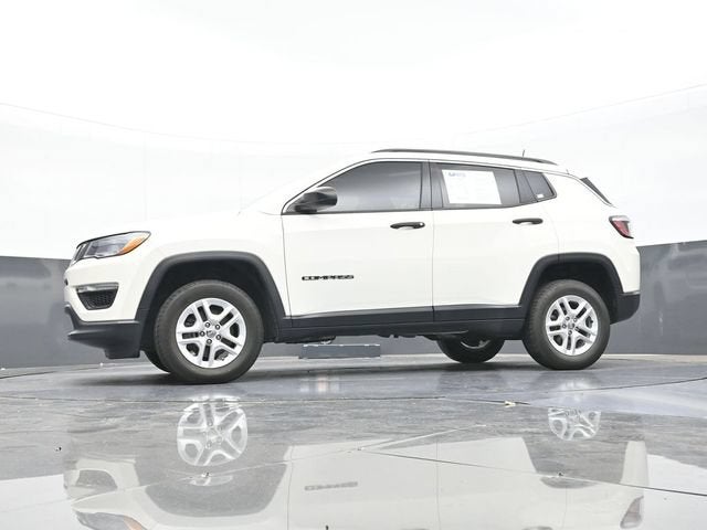 2021 Jeep Compass Sport 4x4