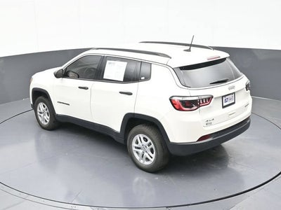 2021 Jeep Compass Sport 4x4