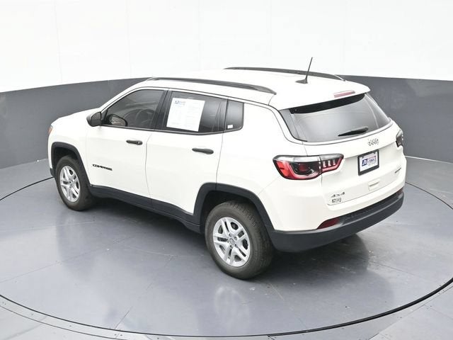 2021 Jeep Compass Sport 4x4