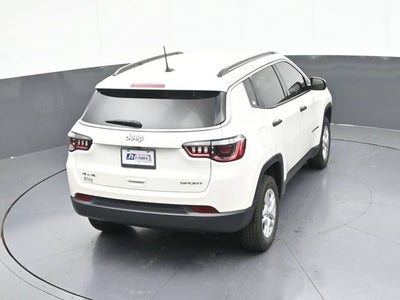 2021 Jeep Compass Sport 4x4