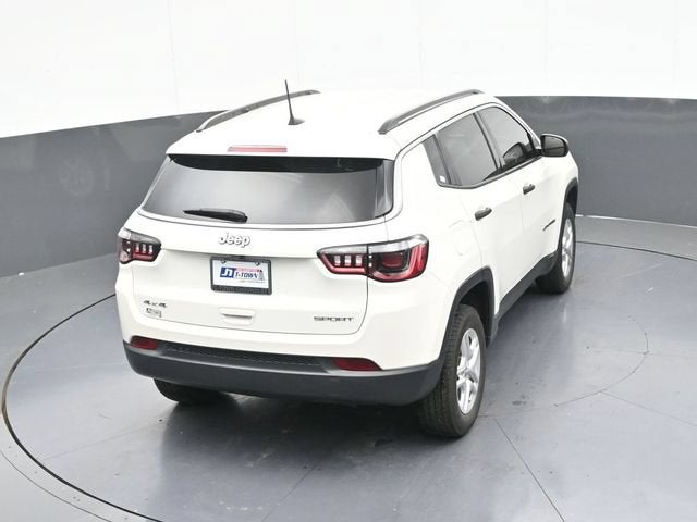 2021 Jeep Compass Sport 4x4