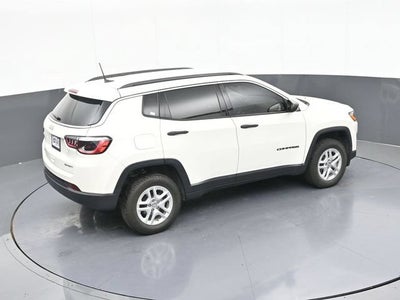2021 Jeep Compass Sport 4x4