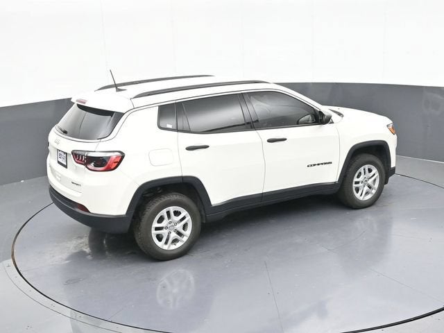 2021 Jeep Compass Sport 4x4