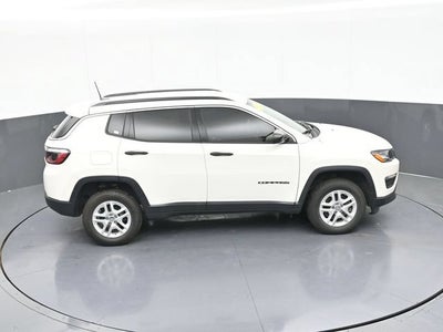 2021 Jeep Compass Sport 4x4