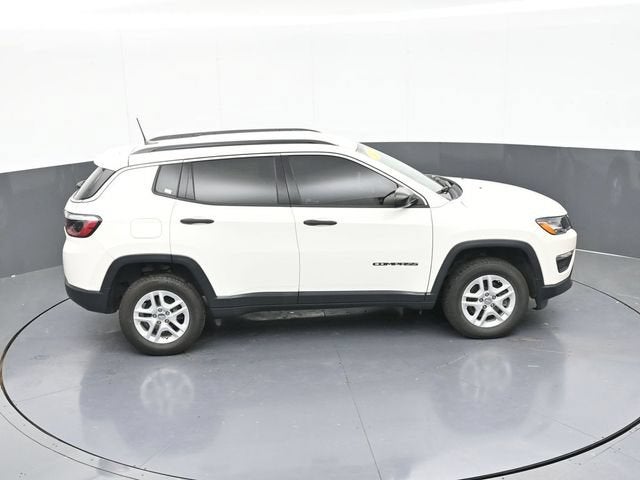 2021 Jeep Compass Sport 4x4