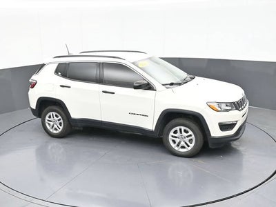 2021 Jeep Compass Sport 4x4