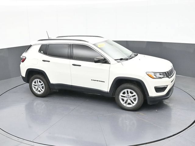 2021 Jeep Compass Sport 4x4
