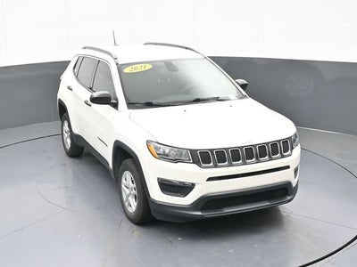2021 Jeep Compass Sport 4x4