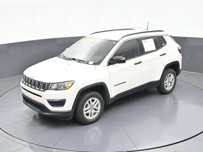 2021 Jeep Compass Sport 4x4