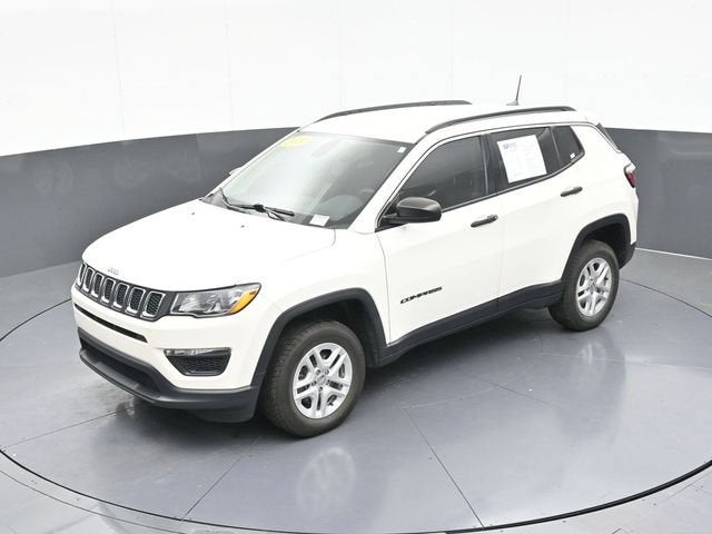 2021 Jeep Compass Sport 4x4