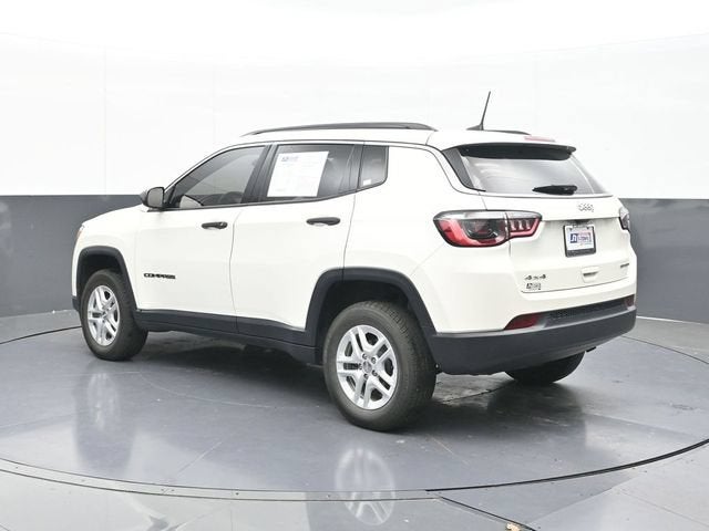 2021 Jeep Compass Sport 4x4