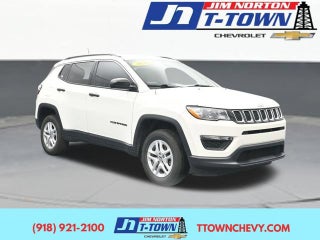 2021 Jeep Compass Sport 4x4