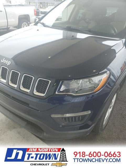 2018 Jeep Compass Sport