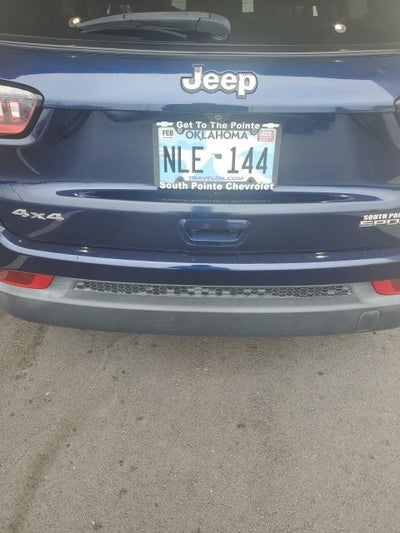 2018 Jeep Compass Sport