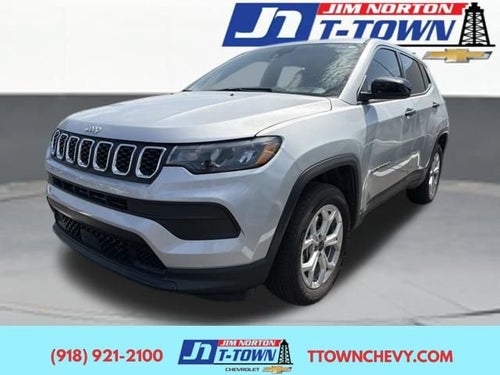 2025 Jeep Compass Sport 4x4