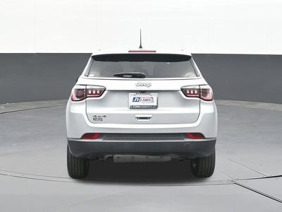 2025 Jeep Compass Sport 4x4