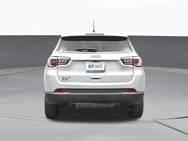 2025 Jeep Compass Sport 4x4