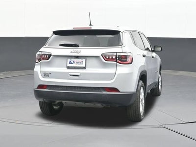 2025 Jeep Compass Sport 4x4